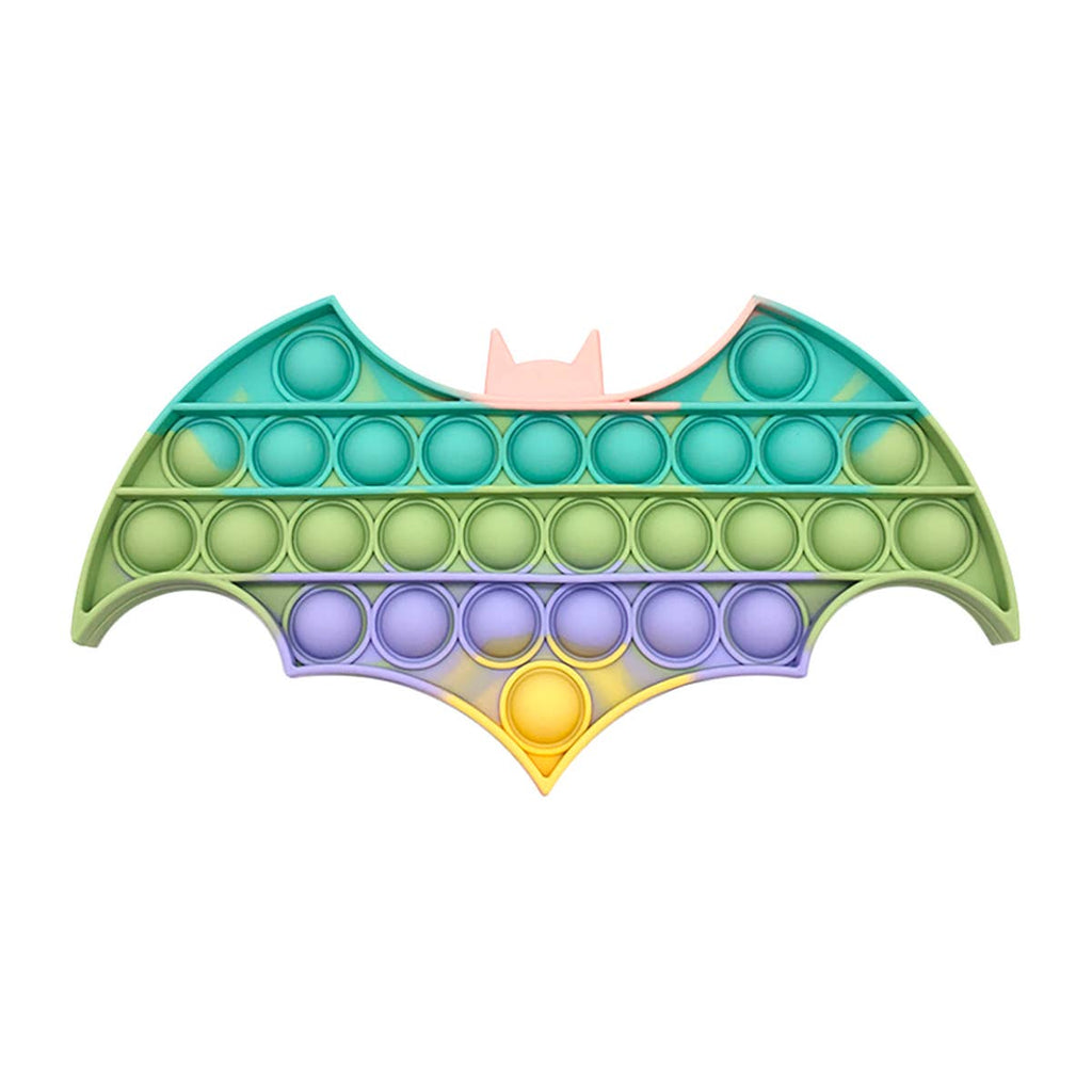 Pastel Bat Fidget Pop Sensory Toy
