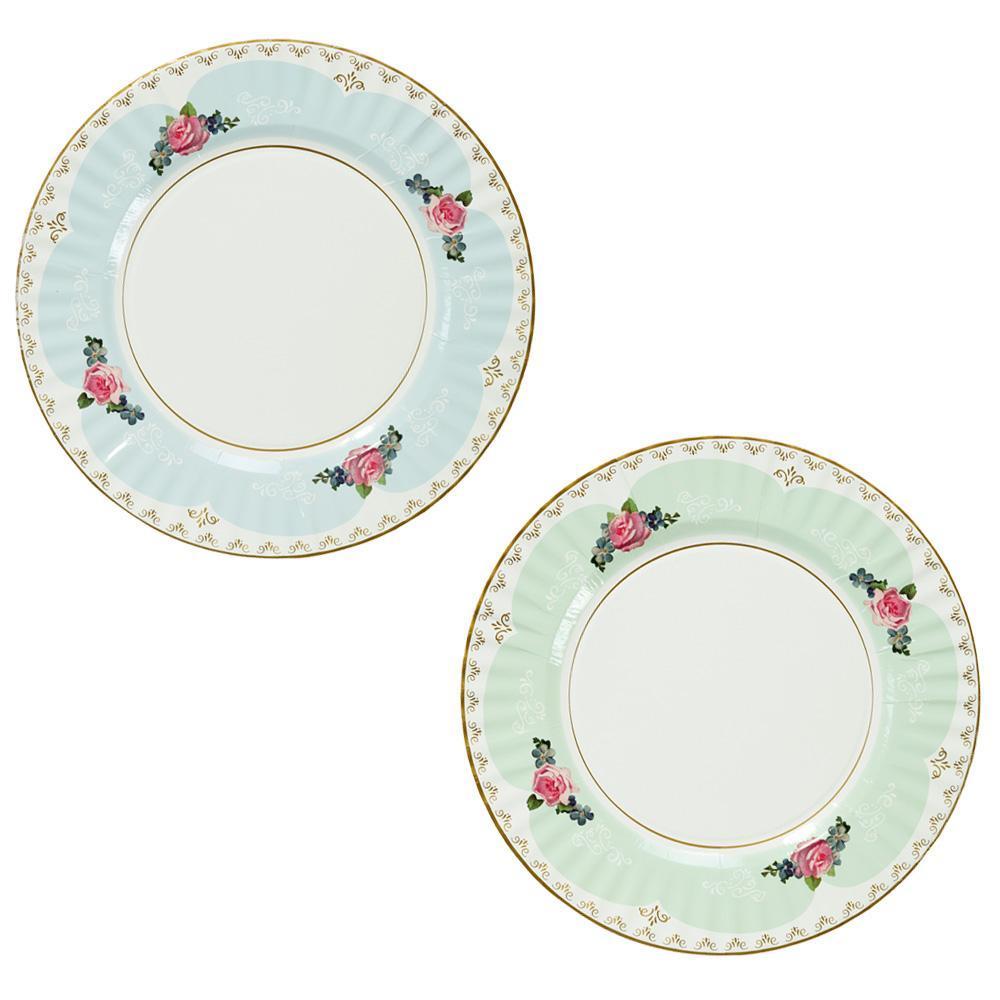 Truly Scrumptious Large Paper Plates