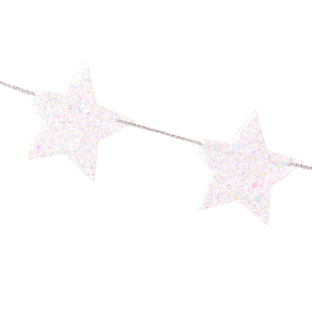 White Star Banner | bubblegum market