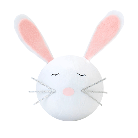 Deluxe Easter Surprise Ball Bunny