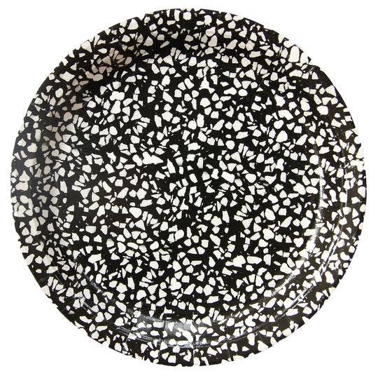 Art-School-Speckle-Black-White-Large-Plates