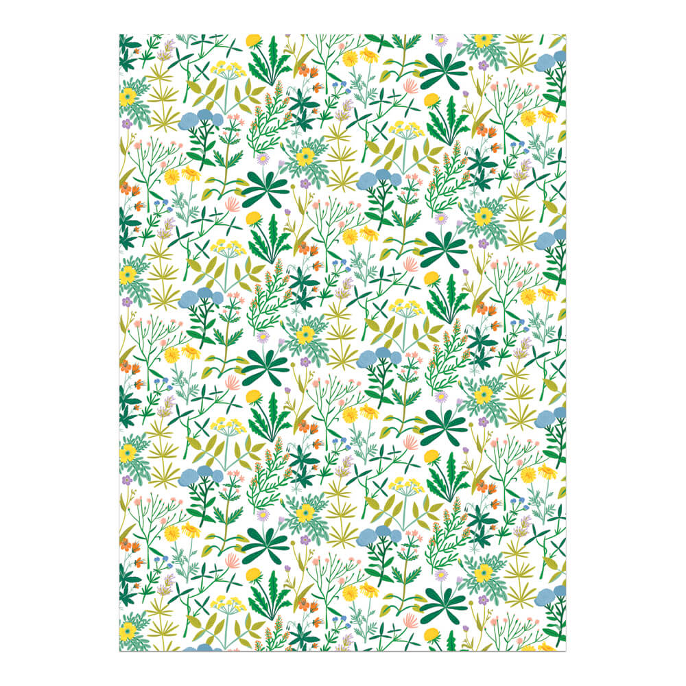 Growing-Wild-Wrapping-paper