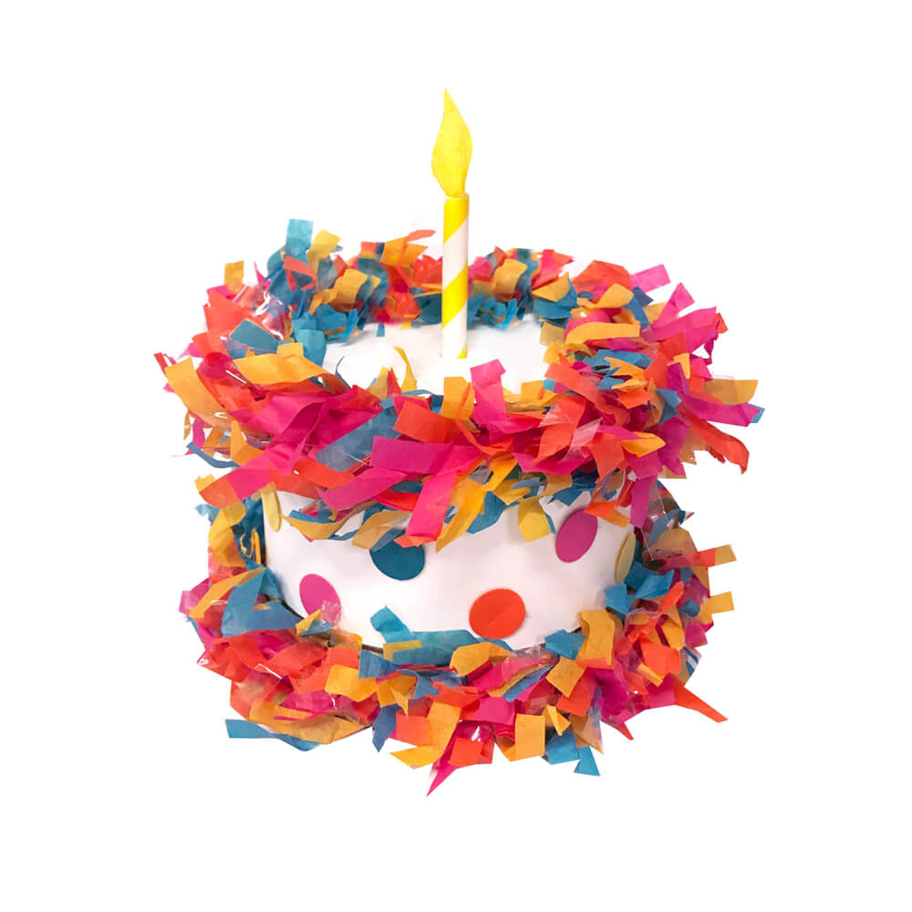 Birthday-Party-Cake-Mini-Tabletop-Pinata