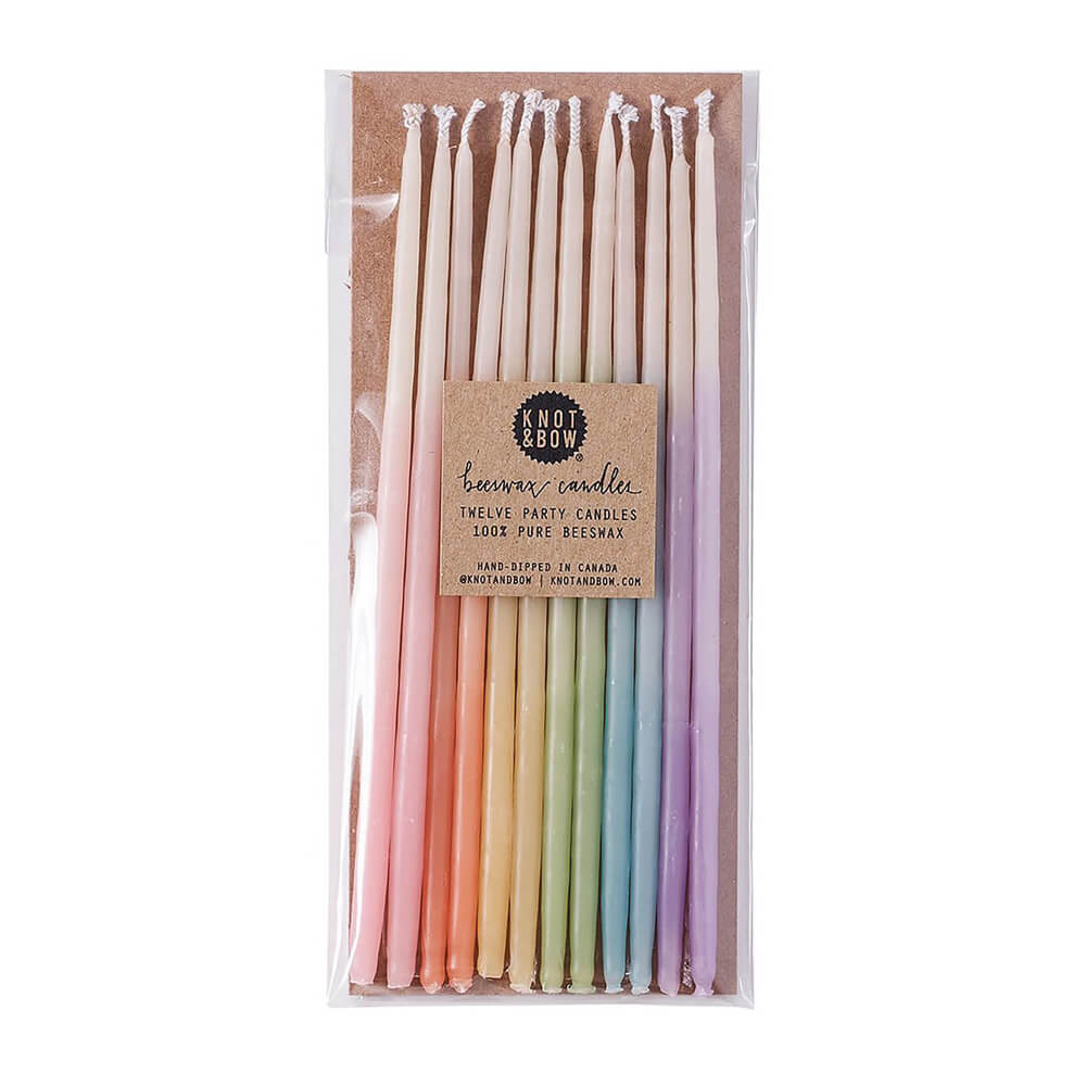 Knot-And-Bow-Pastel-Rainbow-Ombre-Beeswax-Tall-Birthday-Party-Candles