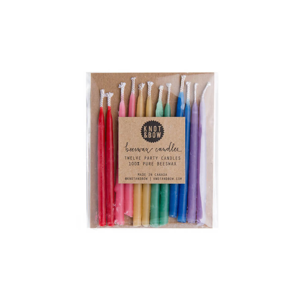Knot-And-Bow-Rainbow-Beeswax-Birthday-Party-Candles