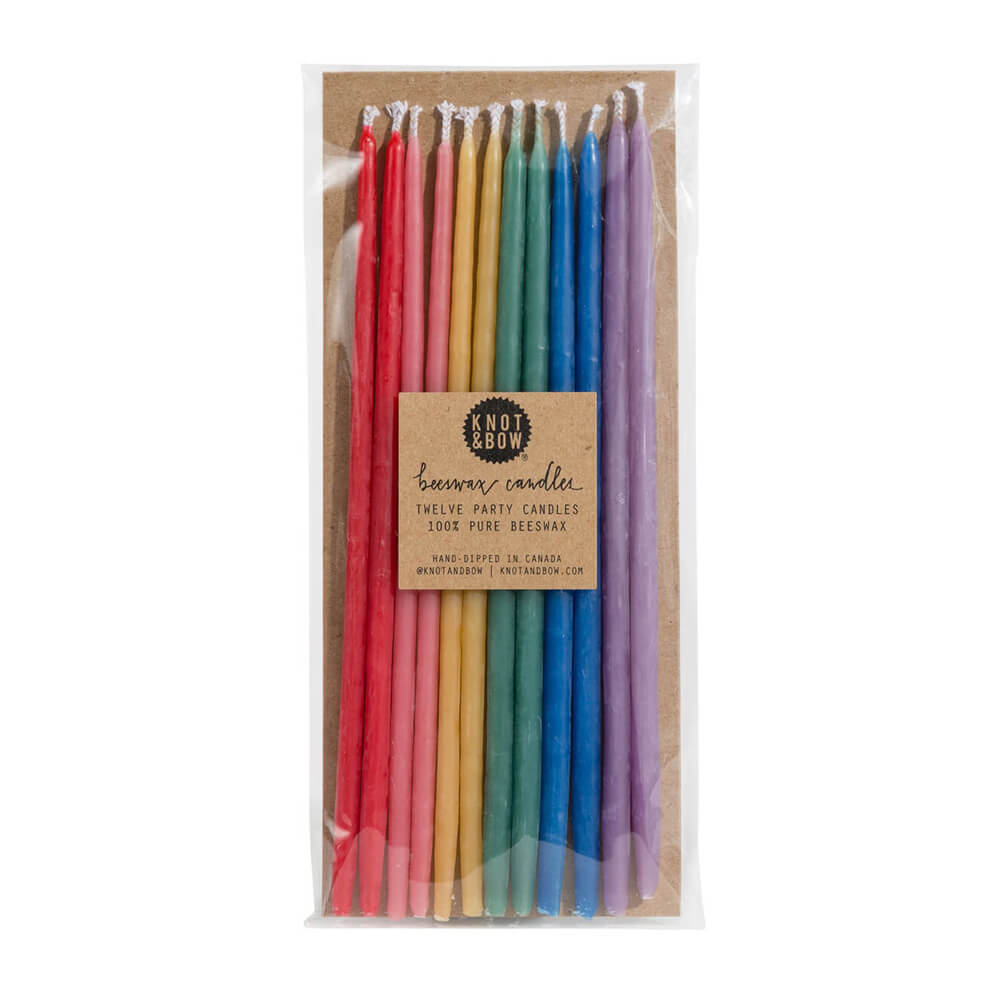 Knot-And-Bow-Rainbow-Beeswax-Tall-Birthday-Party-Candles