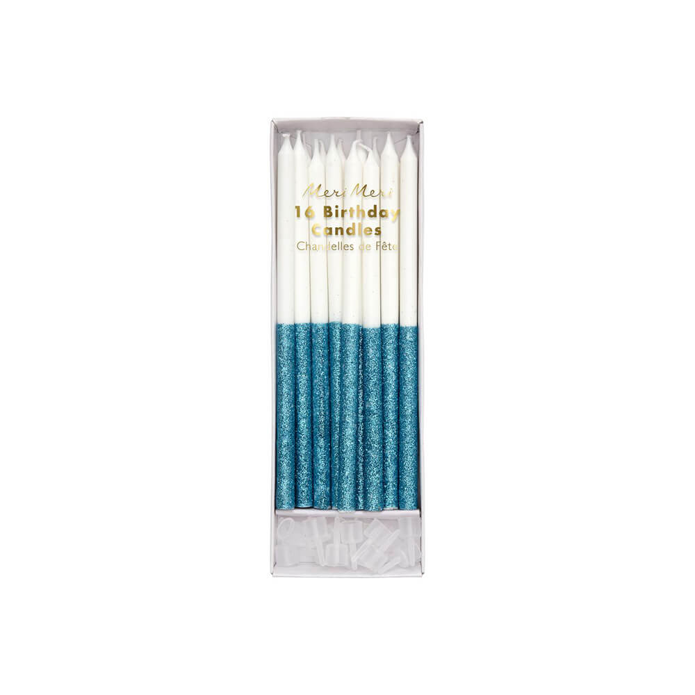 Meri-Meri-Party-Blue-Glitter-Dipped-Birthday-Party-Candles