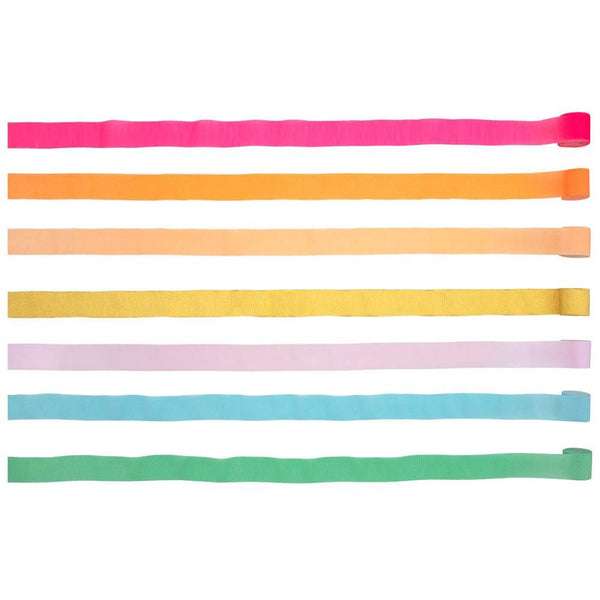 Party Paper Streamers