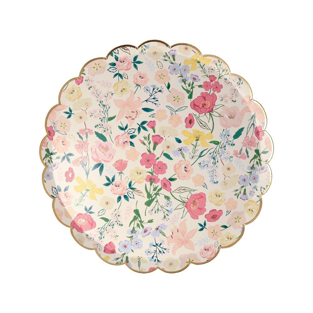 Meri-Meri-Party-English-Garden-Floral-Small-Side-Dessert-Plates-Centered-All-Over-Pattern
