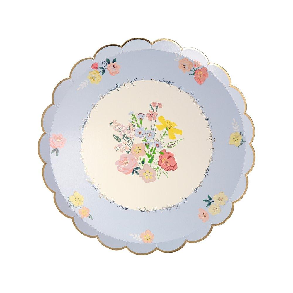 Meri-Meri-Party-English-Garden-Floral-Small-Side-Dessert-Plates-Pale-Blue-Print