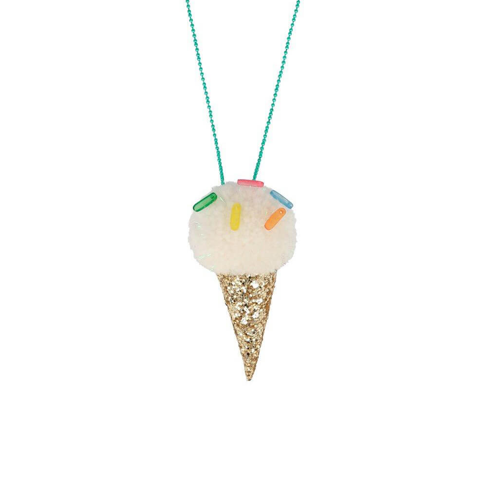 Meri-Meri-Party-Ice-Cream-Pompom-Kids-Necklace