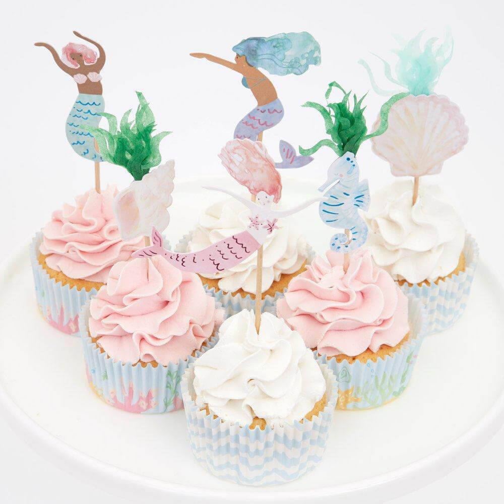 Meri-Meri-Party-Mermaid-Cupcake-Kit-Displayed