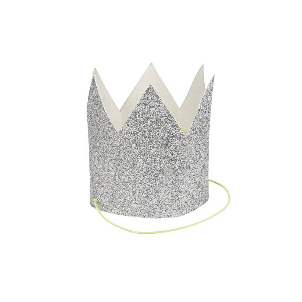 Meri-Meri-Party-Sliver-Glitter-Crowns-Birthday-Hat