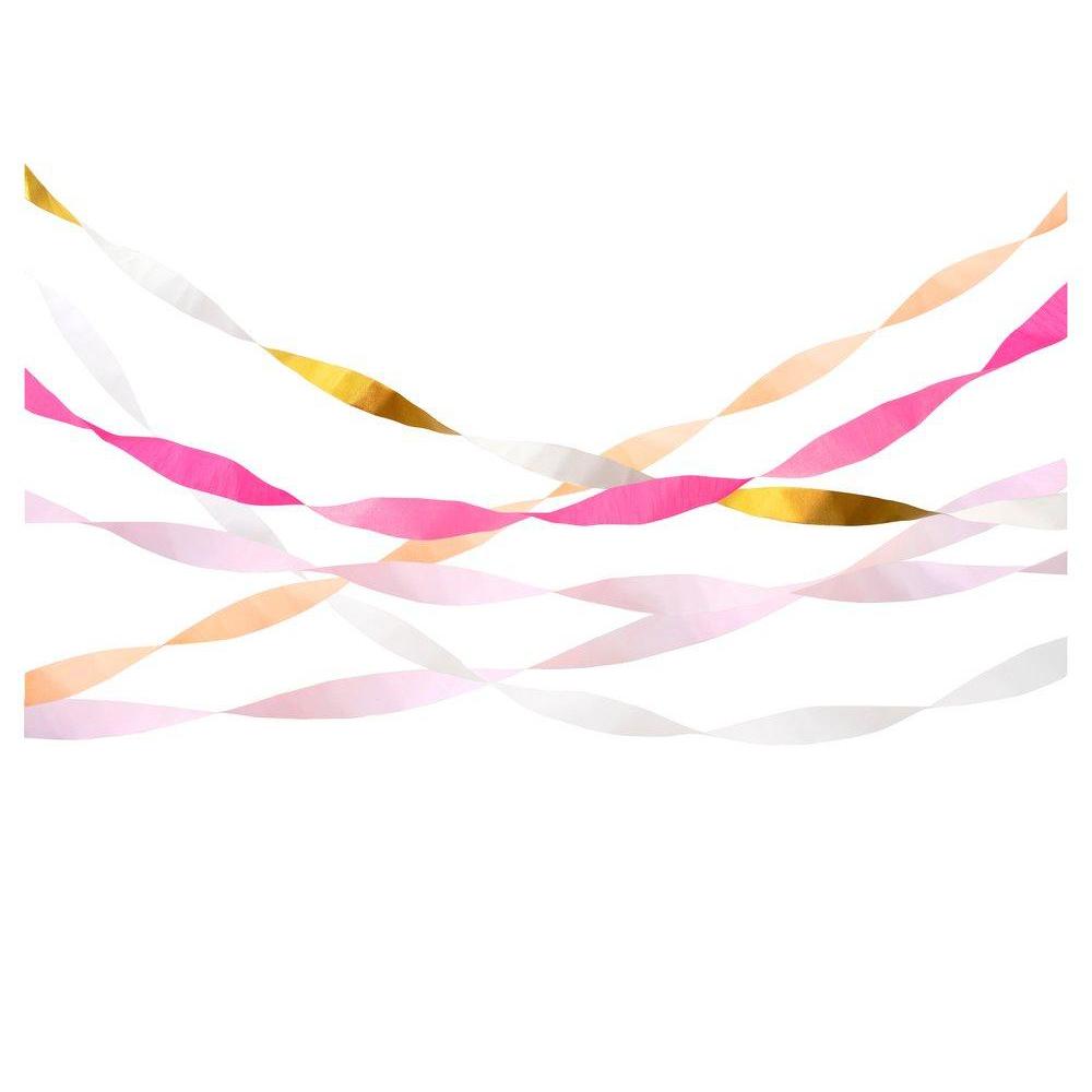 Meri-Meri-Pink-Crepe-Paper-Streamers-Hanging