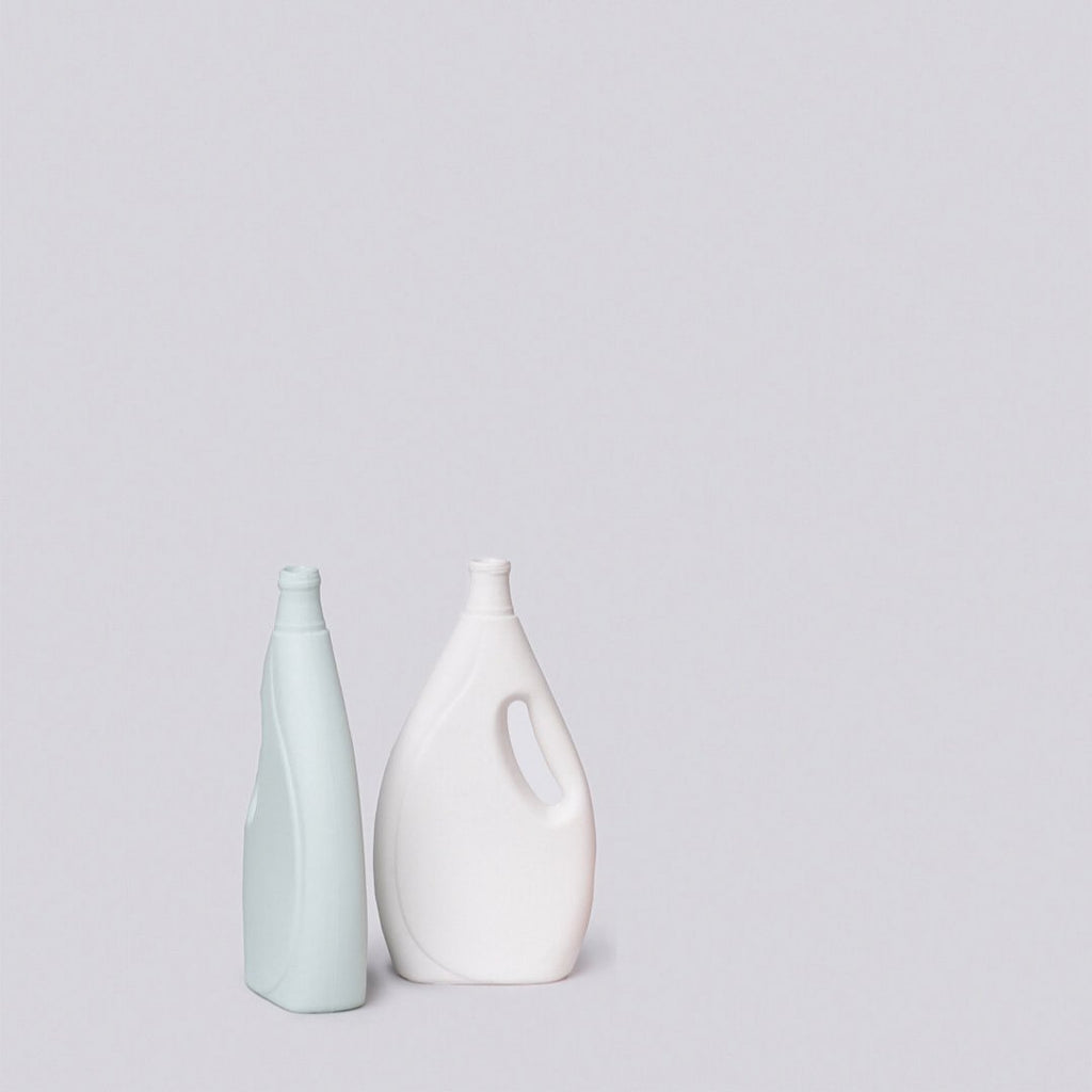 Middle-Kingdom-Ceramic-Plastic-Laundry-Bottles-Mint-Bisque-Vases