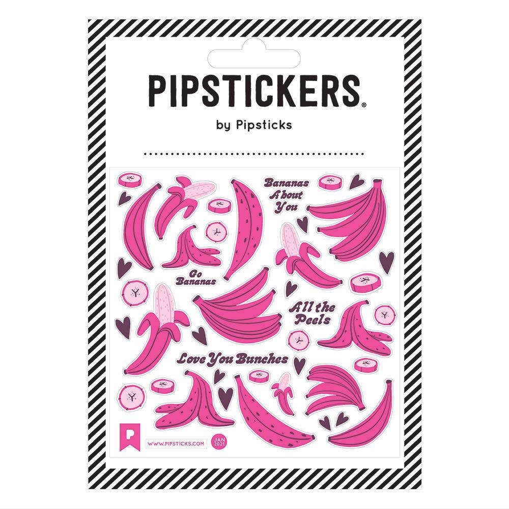 Pipsticks-Bananas-About-You-Stickers