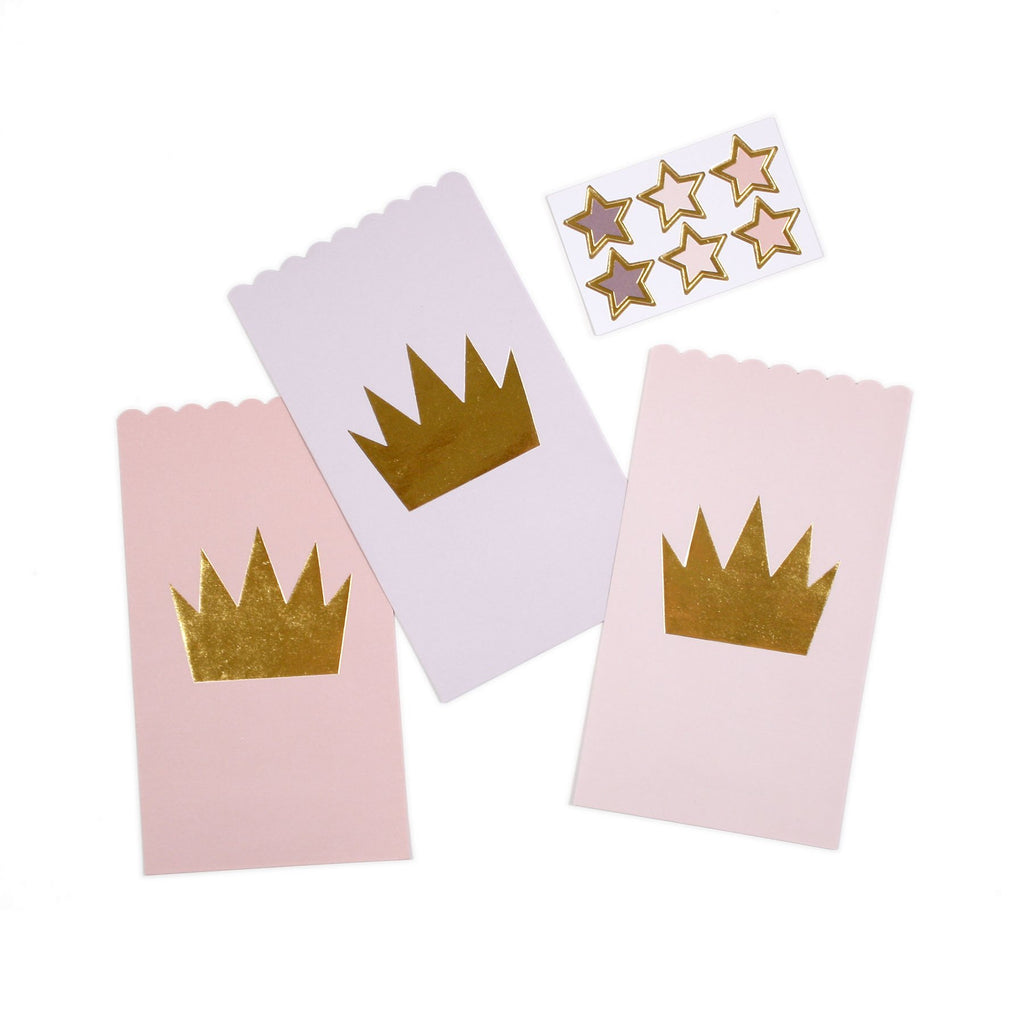 Princess-Treat-Bags-Stickers-Contents