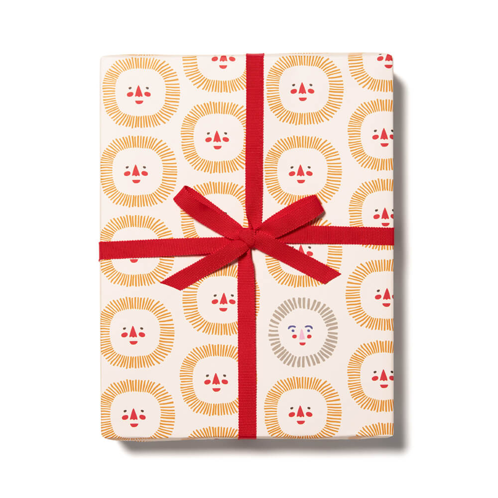 Sunshine-Smiles-Gift-Wrap-Red-Cap-Cards