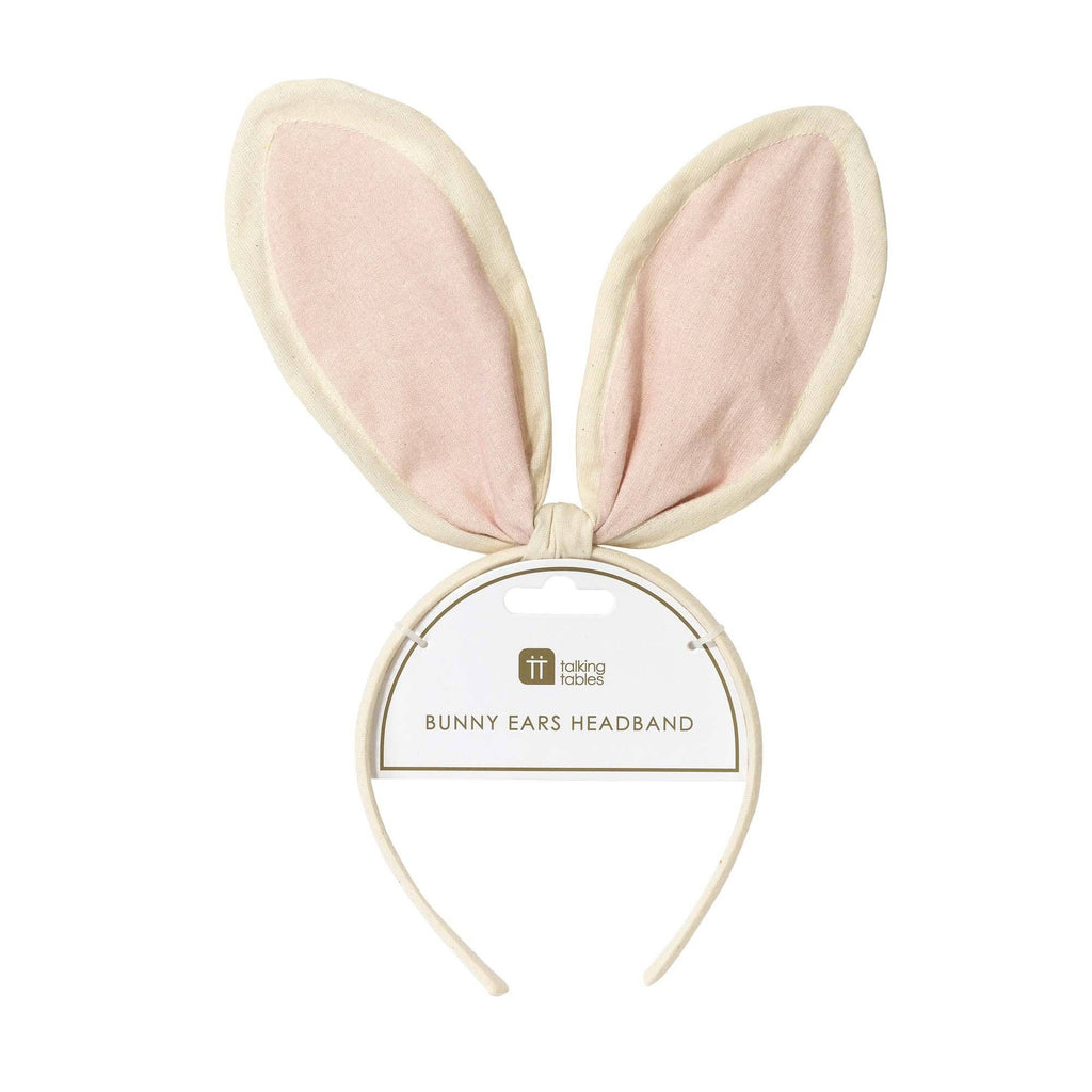 Truly Bunny Dress Up Bunny Ears Headband