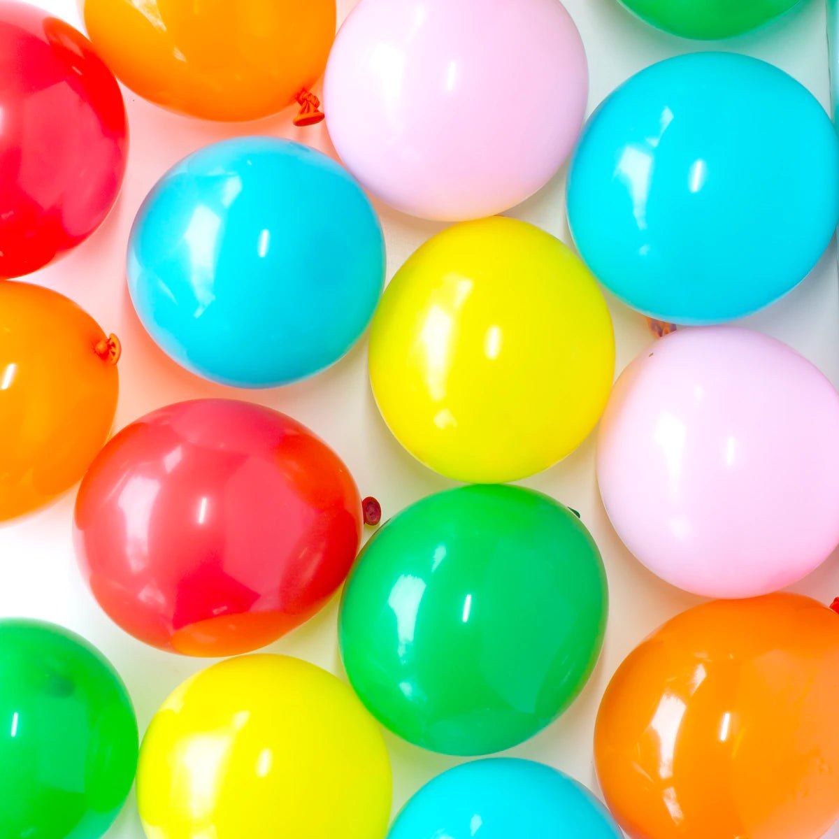 Back to School Mini Balloons - bubblegum market