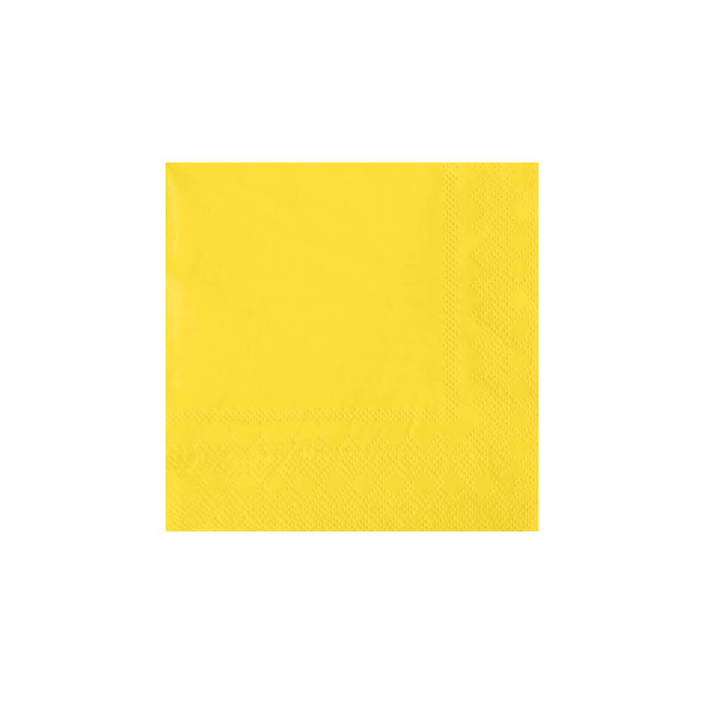 Banana Cocktail Napkins - bubblegum market