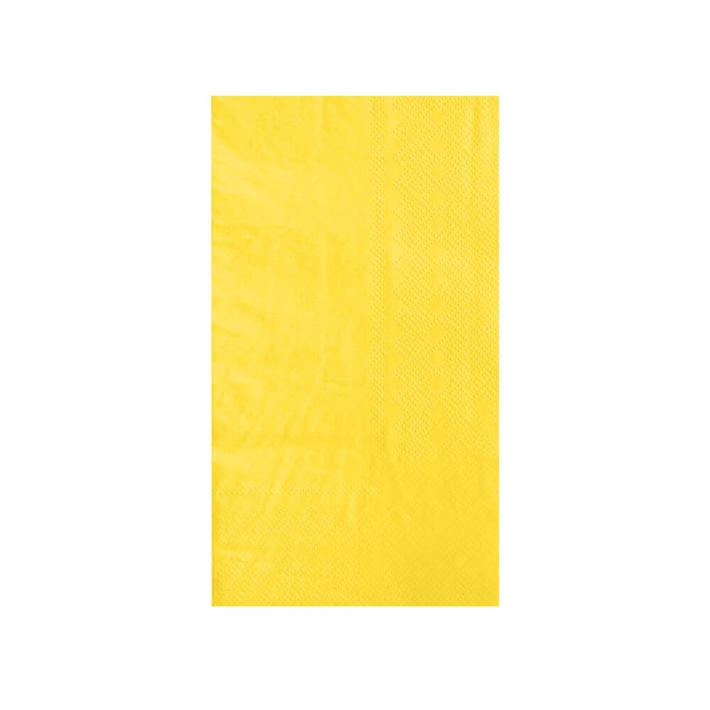 Banana Guest Towel Napkins - bubblegum market