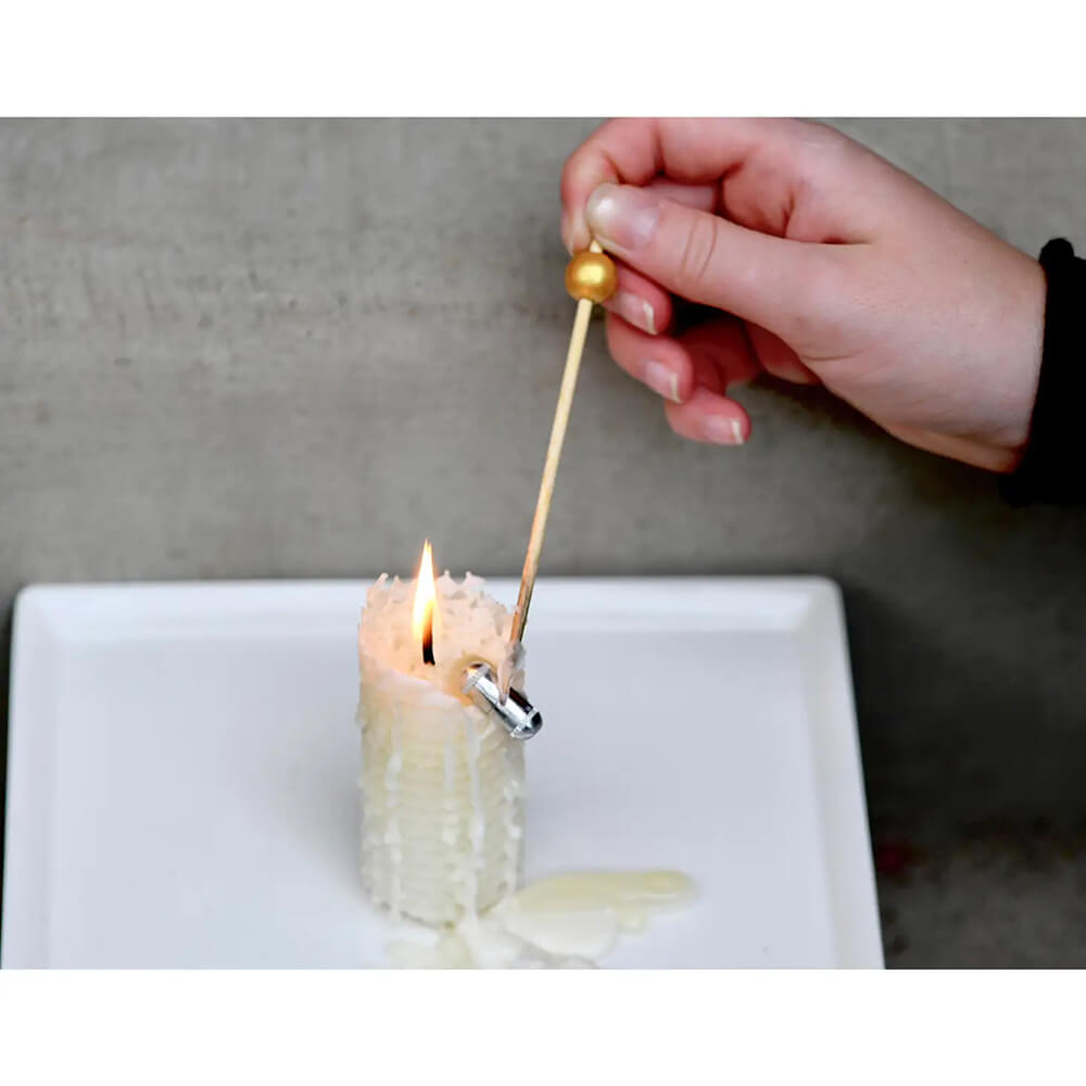 Beeswax Treasure Candle - bubblegum market