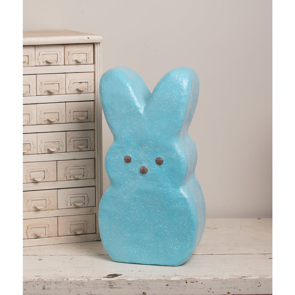 bethany-lowe-large-papermache-blue-peep-bunny-18-inches