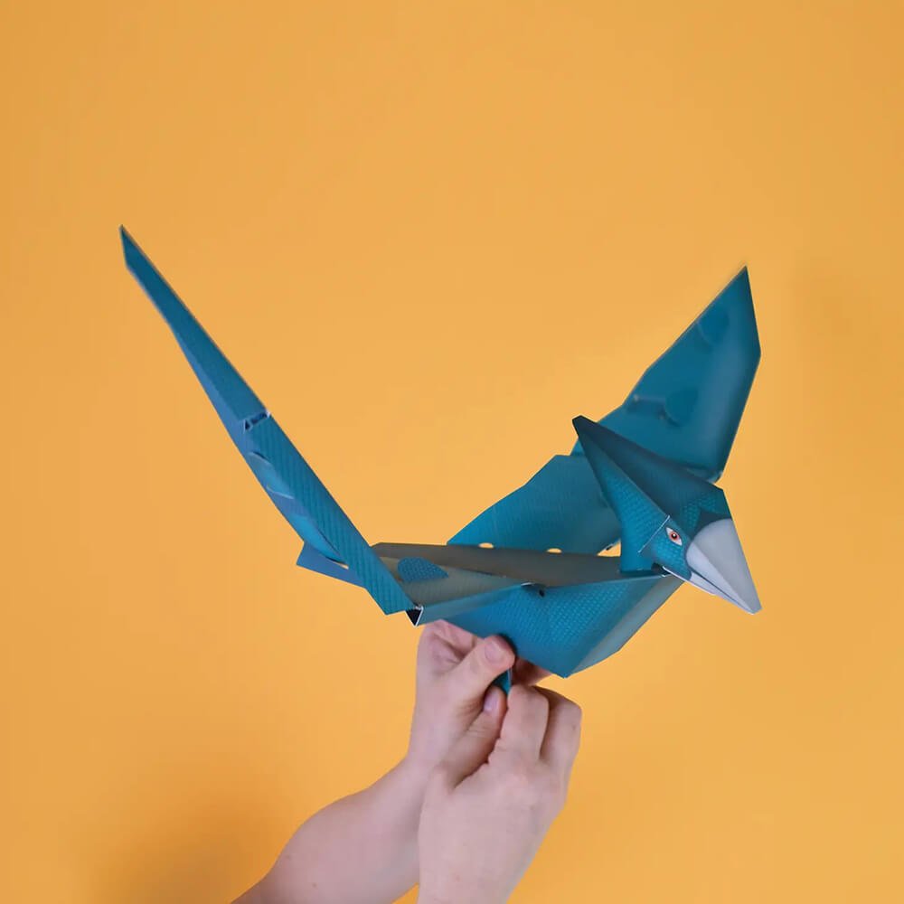 Build A Flying Dinosaur Set - bubblegum market