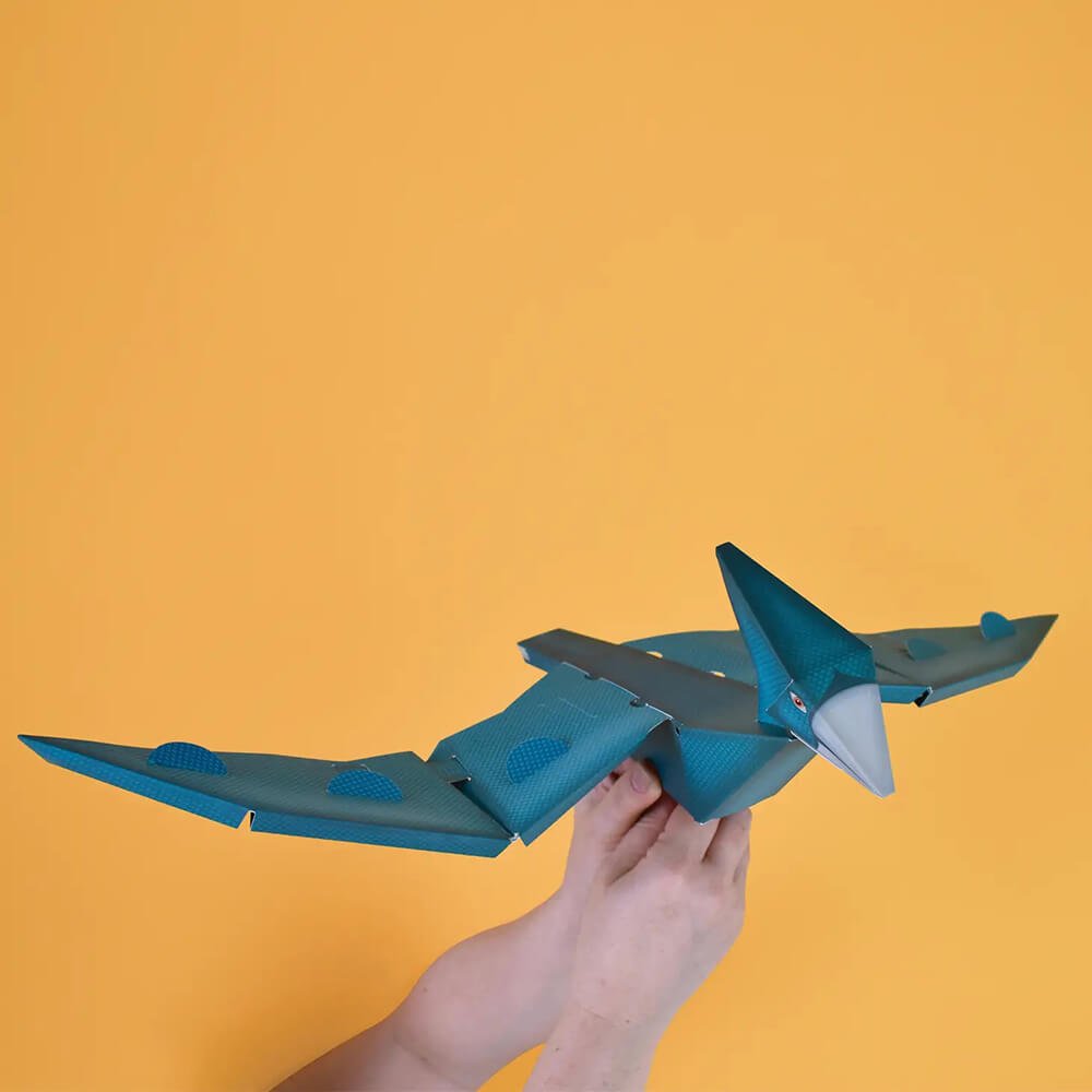 Build A Flying Dinosaur Set - bubblegum market