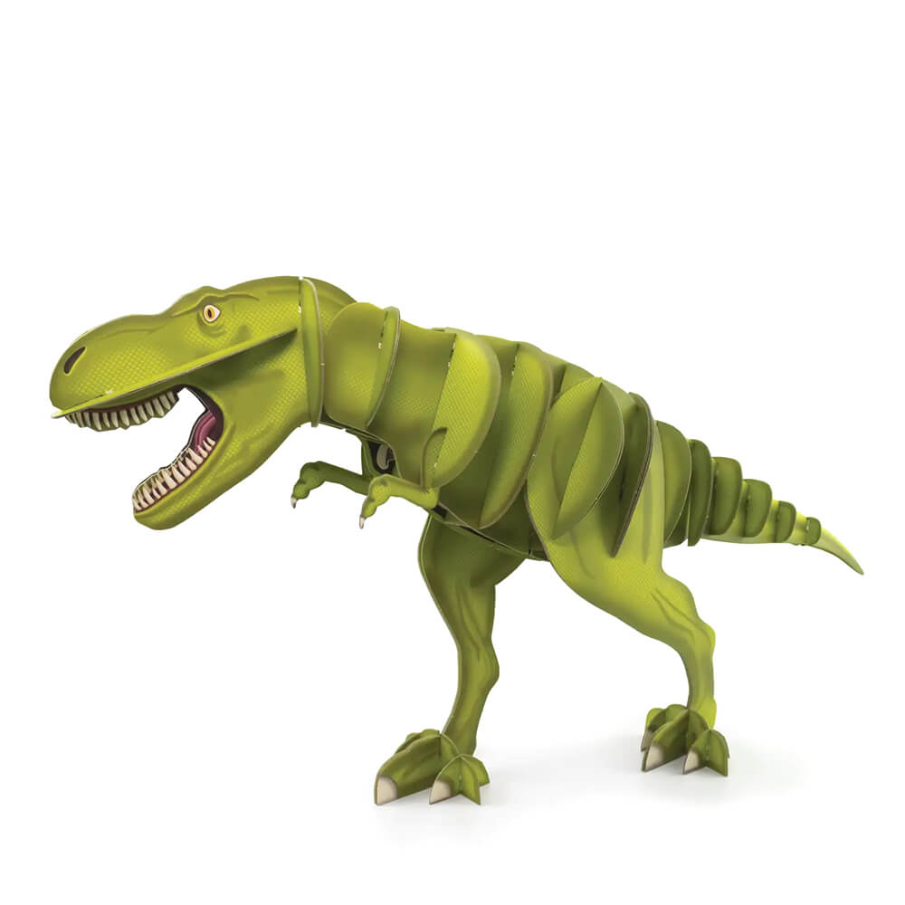 Build A Giant Dinosaur - bubblegum market