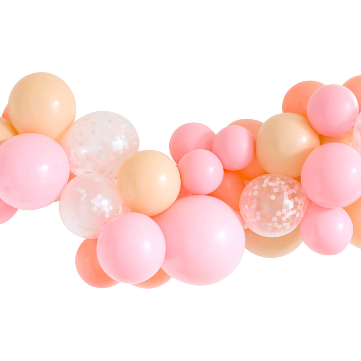 Candy - Colored Balloon Garland - bubblegum market