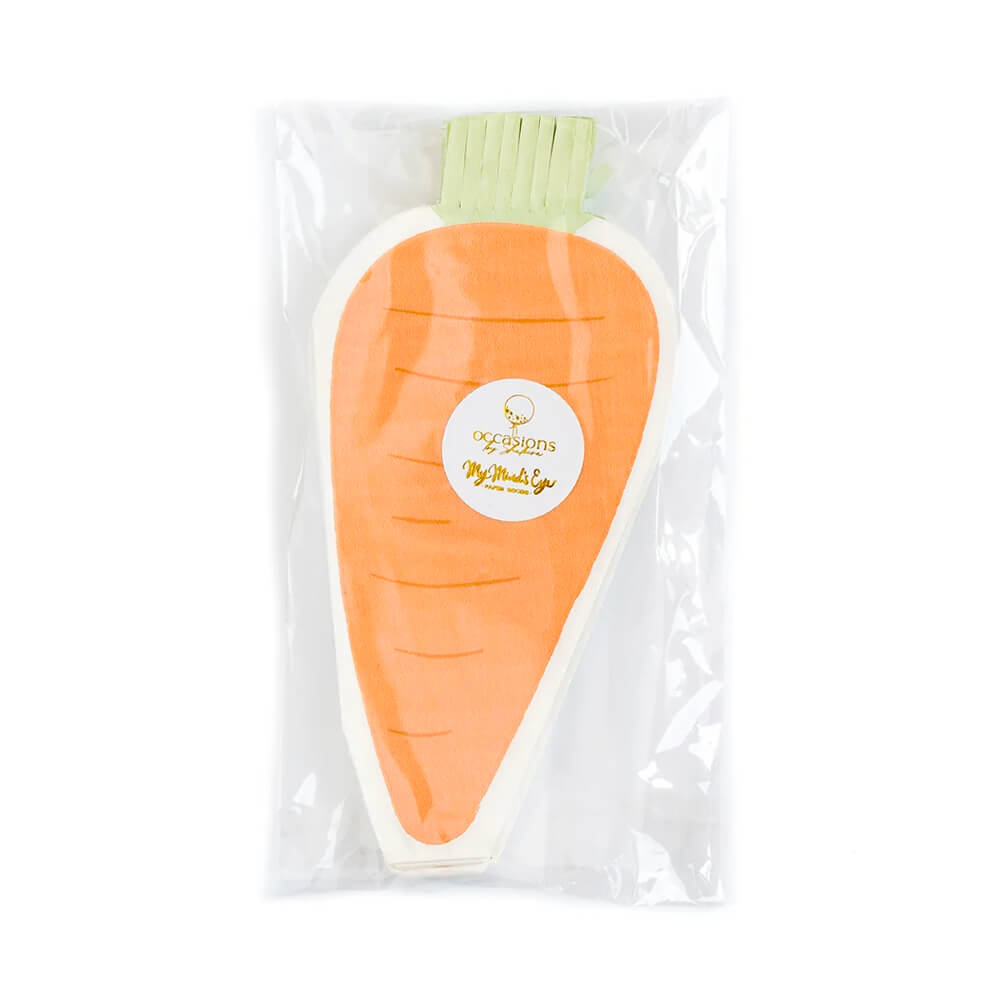 Carrot Napkins - bubblegum market