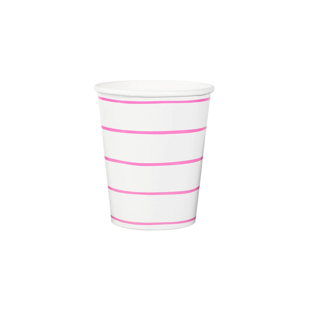 cerise-frenchie-stripe-party-cups-daydream-society
