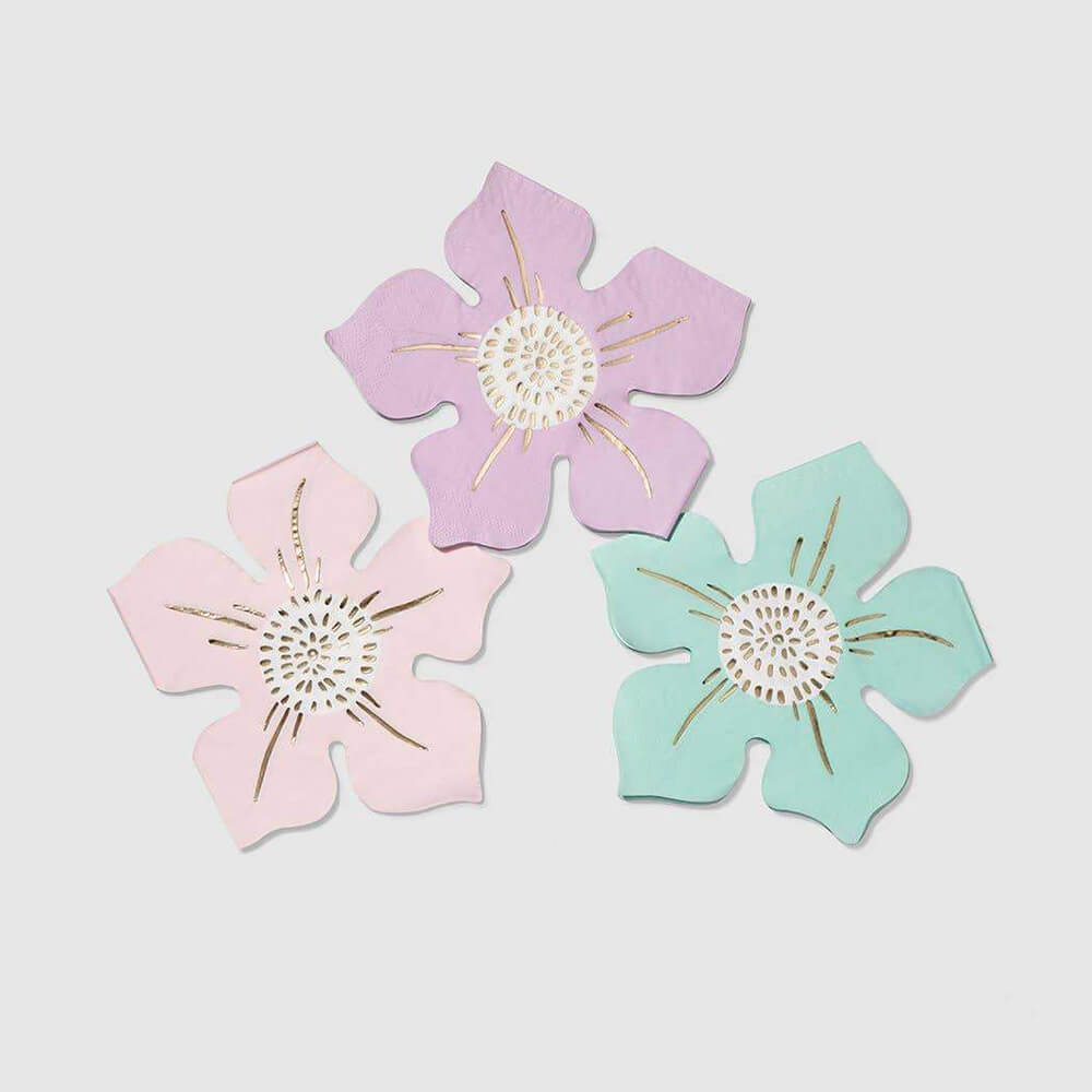 coterie-party-in-full-bloom-flower-shaped-napkins-pink-mint-lilac-alt-view