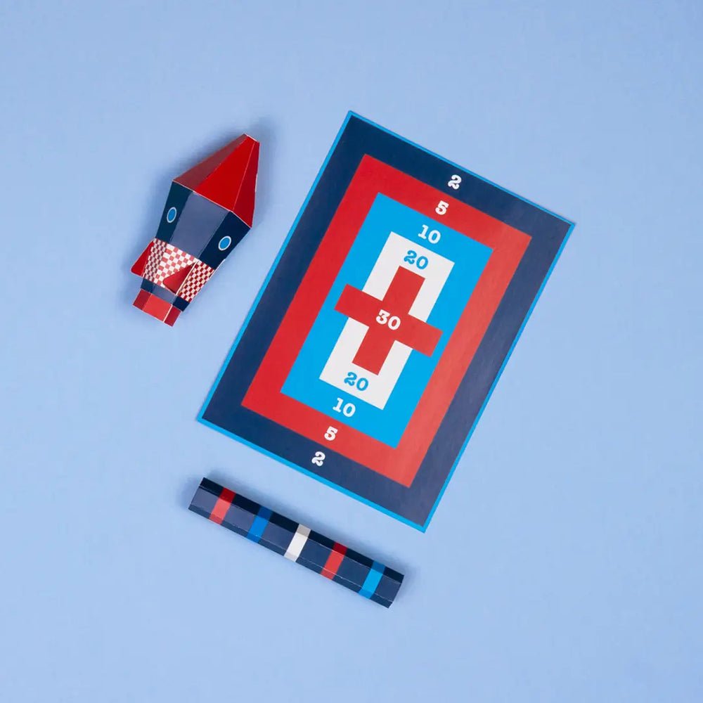 Create Your Own Blow Rocket - bubblegum market