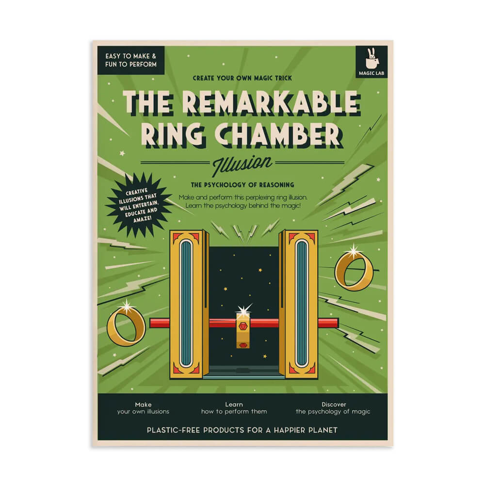 create-your-own-magic-trick-the-remarkable-ring-chamber-illusion-clockwork-soldier-easter-basket-filler-christmas-stocking-stuffer-birthday-gift-packaged