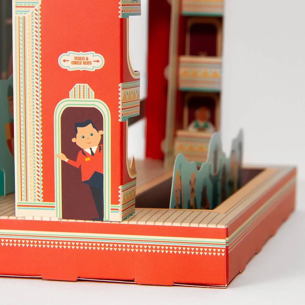 Create Your Own Theatre - bubblegum market