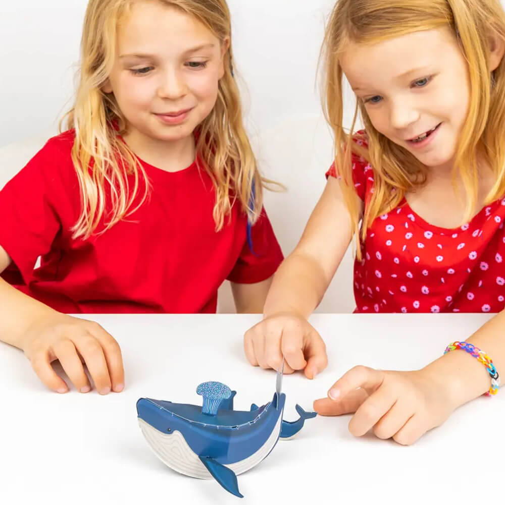 Create Your Own Wobbly Whale - bubblegum market