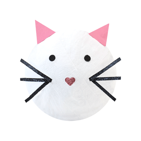 Deluxe Surprize Ball Cat