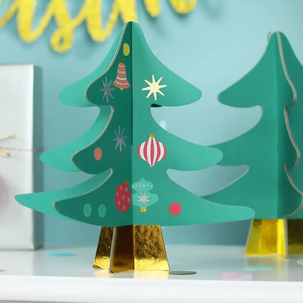 diy-sticker-ornament-christmas-tree-craft-stocking-stuffer-styled