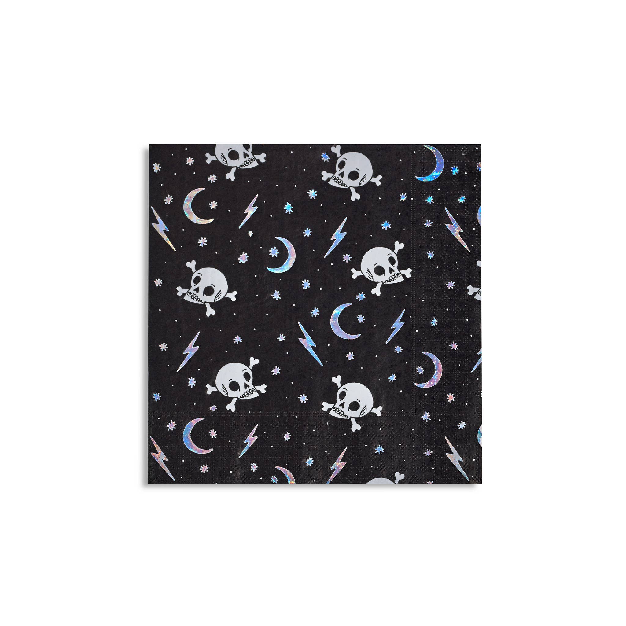 Doomsday Halloween Party Napkins - bubblegum market