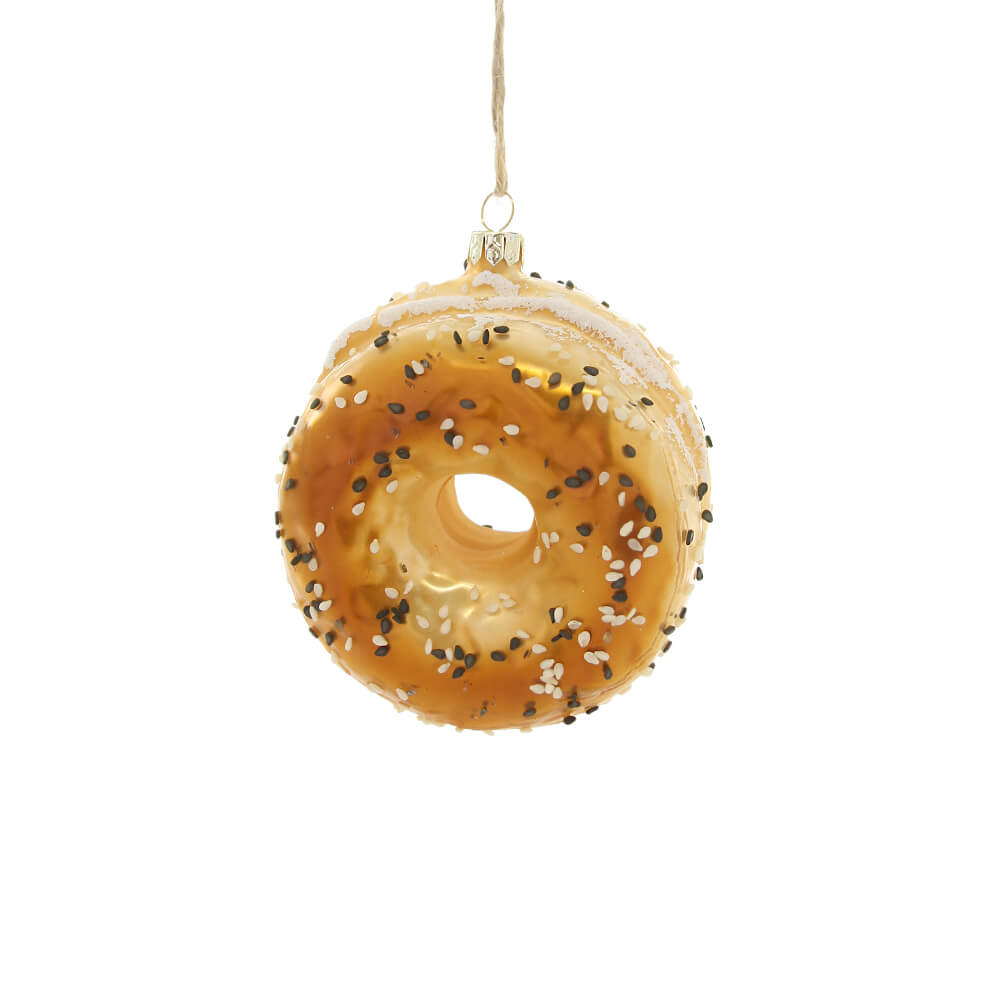    everything-bagel-ornament-cody-foster-christmas