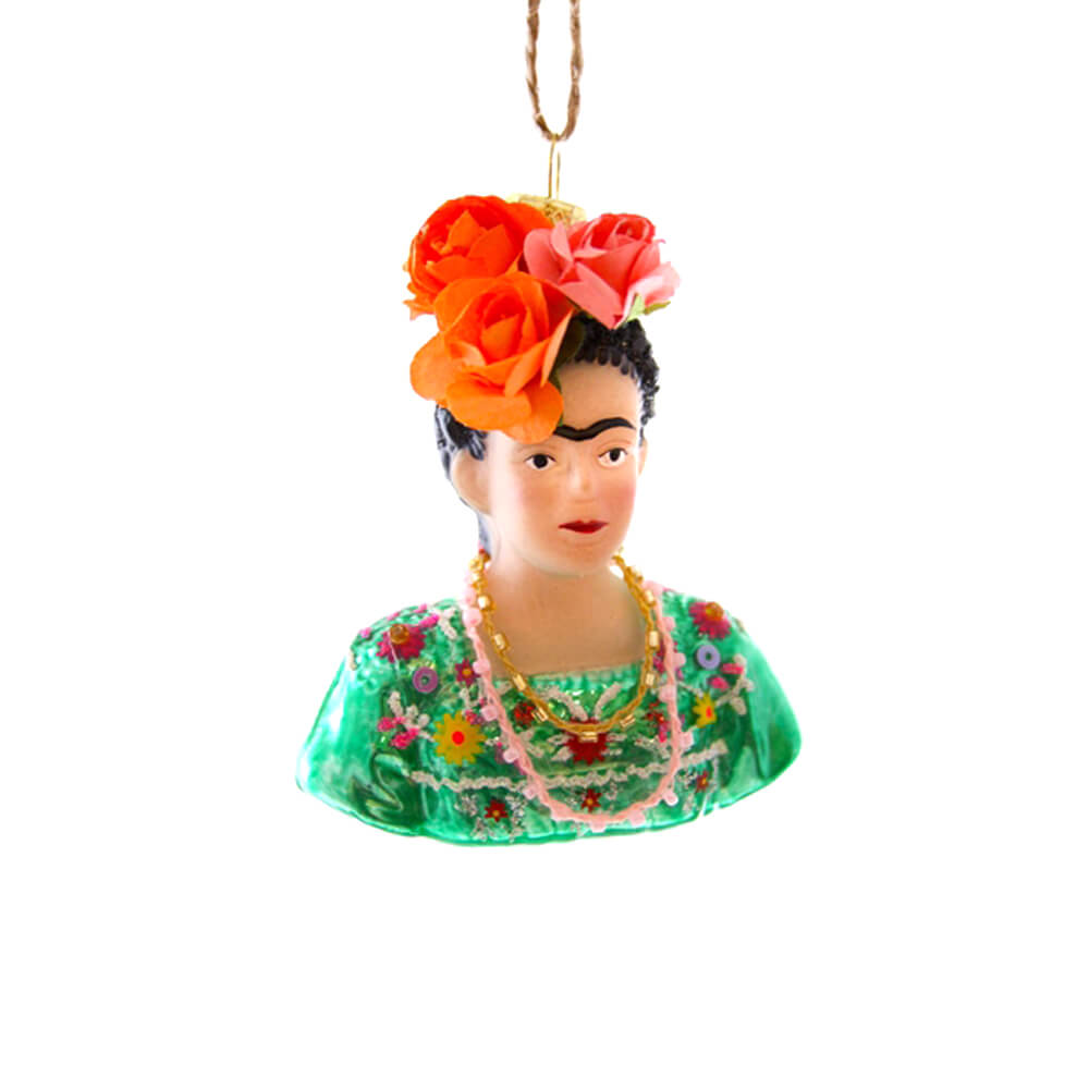 frida-kahlo-glass-ornament-cody-foster-christmas