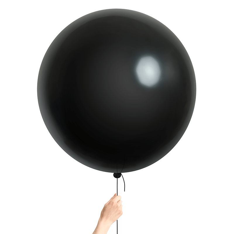 Gender Reveal Jumbo Confetti Balloon (Pink) - bubblegum market