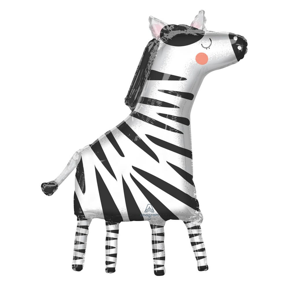 get-wild-safari-party-zebra-foil-balloon