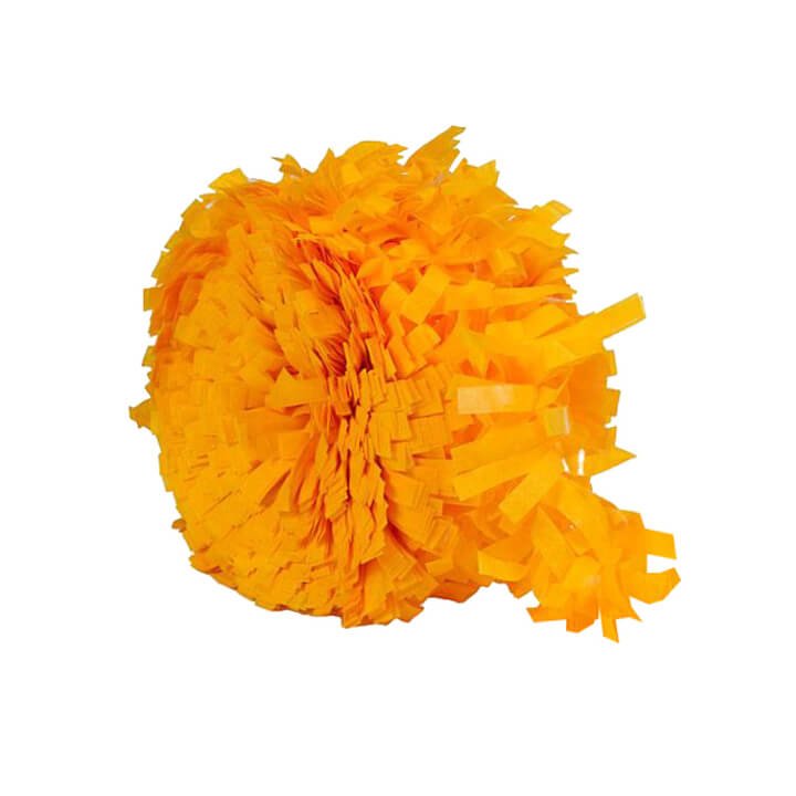 Golden Yellow Tissue Festooning - bubblegum market