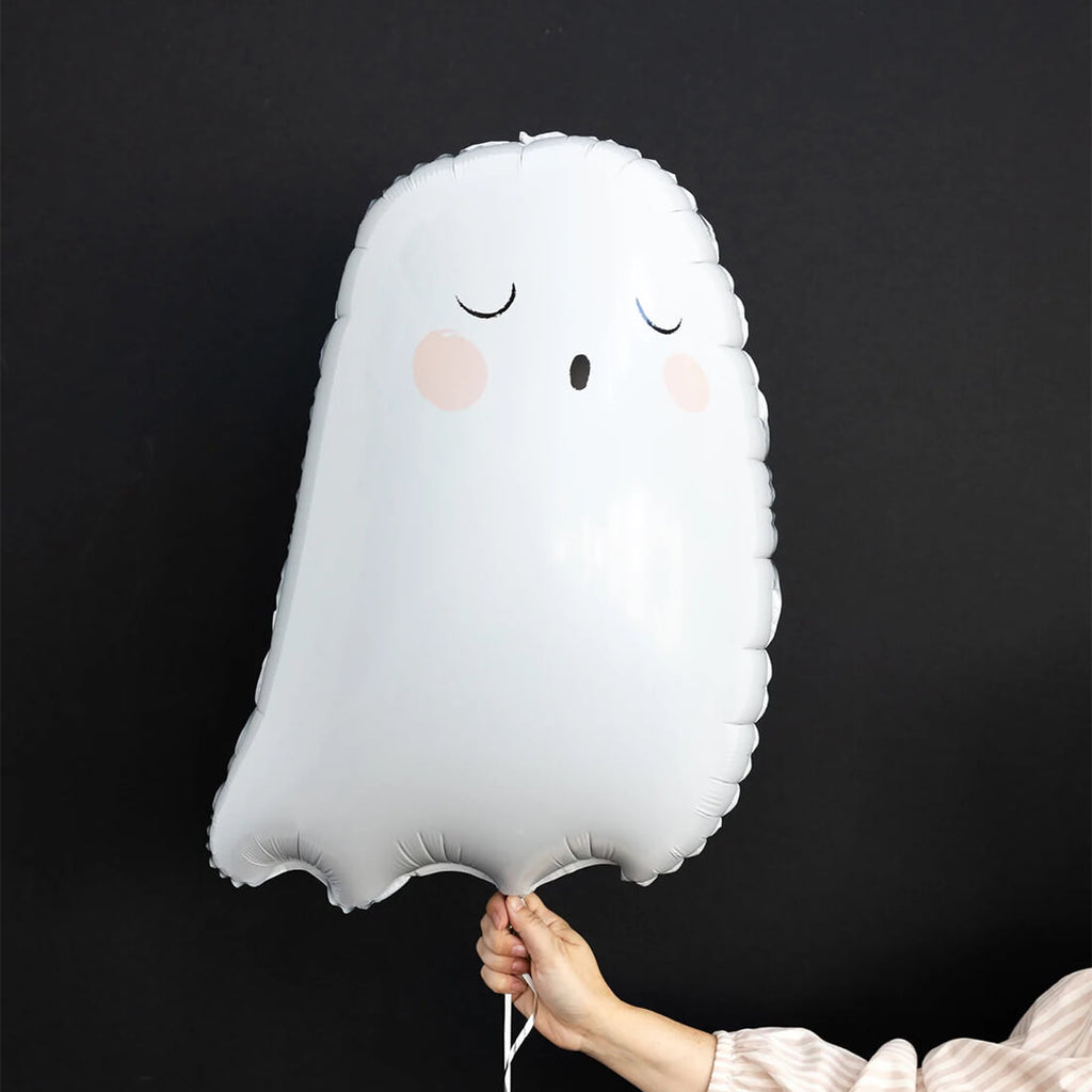 halloween-cute-trick-or-treat-ghost-mylar-balloon-my-minds-eye-black-background