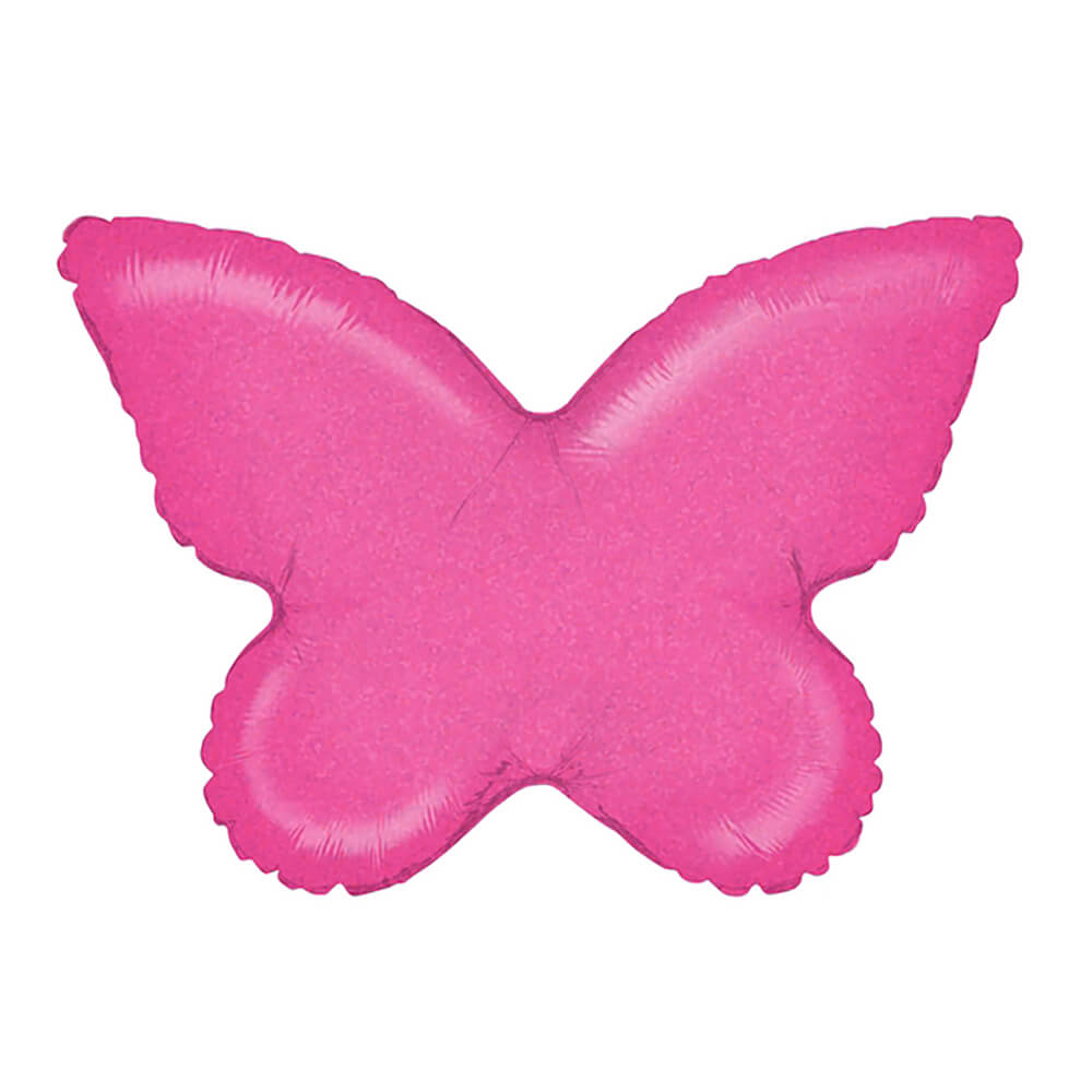 holographic-pink-butterfly-party-balloon-30-betallic