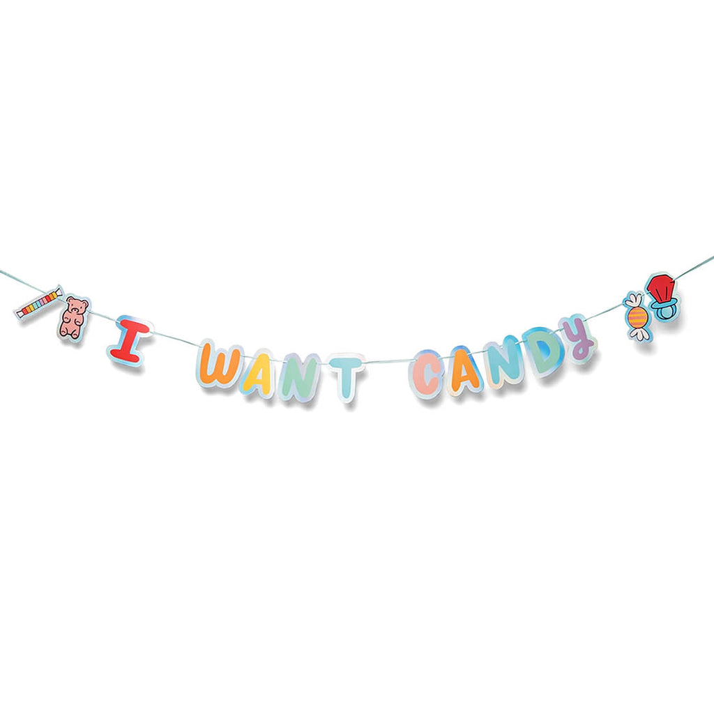 i-want-candy-banner-coterie-party
